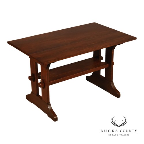Gustav stickley mission oak - stickley,