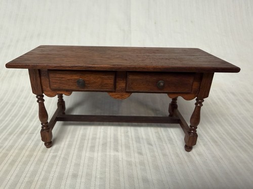 Vintage dollhouse furniture - dollhouse,