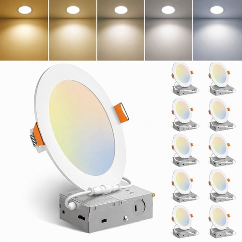 Pack inch 5cct led - inch,