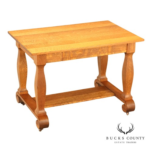 Empire style antique oak - empire,